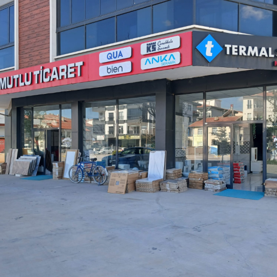 aksaray seramik firmaları showroom - mutlu ticaret